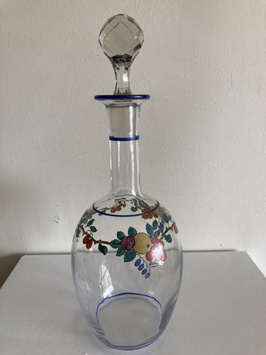 Cristal sèvres carafe - cristal, sèvres: