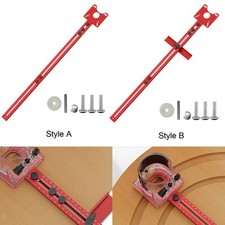 Ensemble de gabarit de coupe