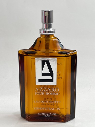 Azzaro pour homme eau - pour, de