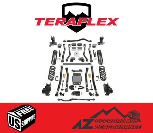 Teraflex alpine rt4 - teraflex, long