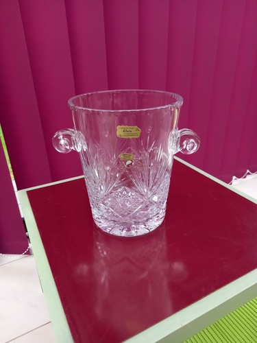 Seau champagne cristal - seau,