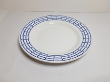 Assiette plate digoin