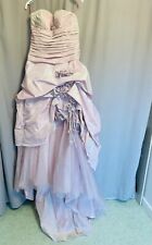 Robe de mariée princesse Miss Paris Vieux Rose