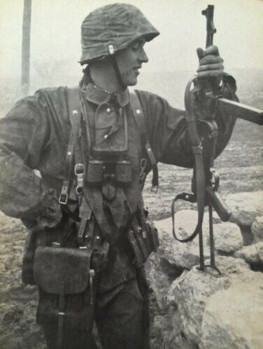 Ww2 soldat allemand - -,