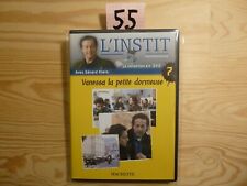 DVD : L' Instit - Vanessa La