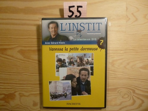 Dvd instit vanessa la - l',