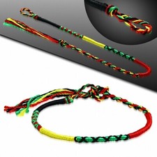 Bracelet d'amitié en soie