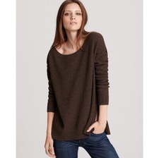 NWT Vince Wool Asymmetric Side