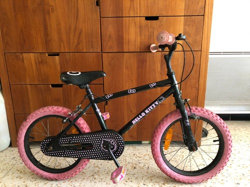 Velo fille ans entre - fille, 2-6