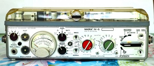 Nagra rubis - nagra, iv-s