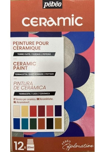 Pebeo coffret peinture - coffret, de