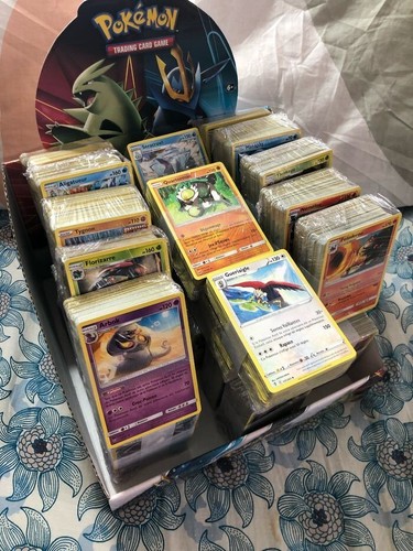 Lot de 100 cartes - lot,