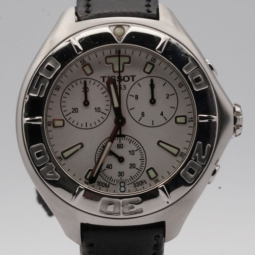 Tissot prs 200 quartz chrono - prs,