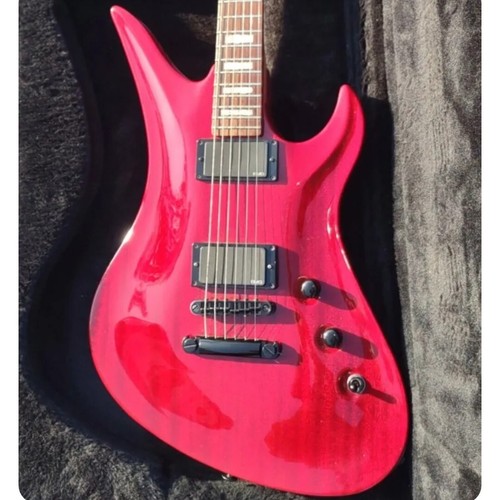 Schecter avenger usa - usa, custom
