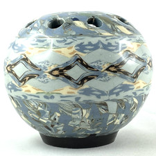 PIQUE-FLEURS Ancien Céramique