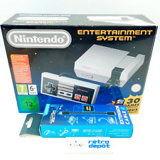 Console Nintendo NES Mini Classic Officielle + Rallonge 1m80 / EUR