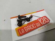 lot de 4 vis pour coque bois Pour ampli-tuner Sony STR-7035 - d'origine 