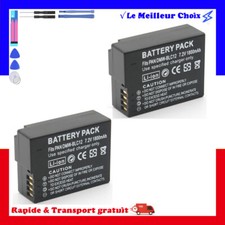 2x Batterie 1800mAh type