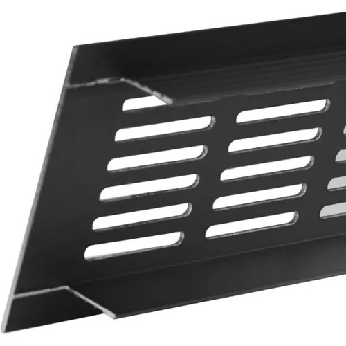 Grille ventilation plinthe - grille,