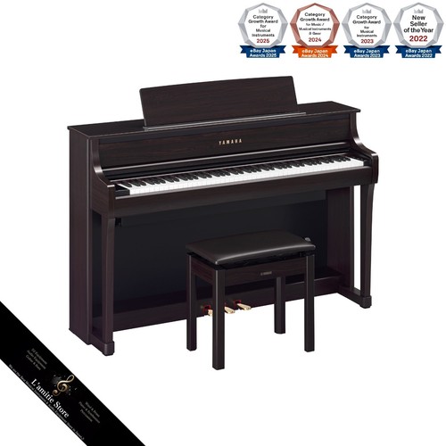 Yamaha clp 875r - yamaha, digital