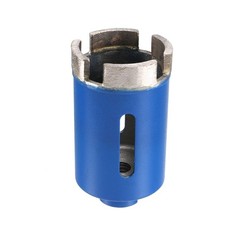 38mm Fritté Noyau Diamant