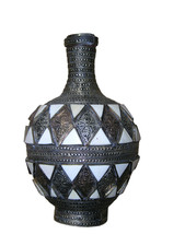 bouteille ancienne céramique