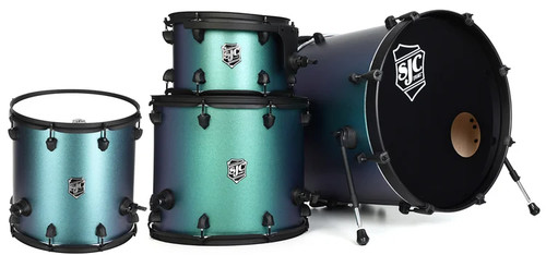 Sjc custom drums - custom,