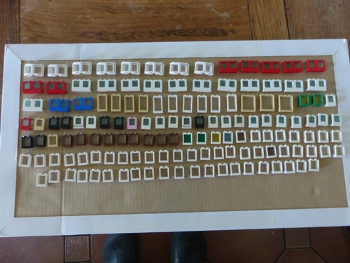 Lego 138 fenêtre - , fenêtre,