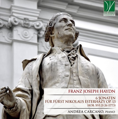 Andrea haydn carcano - andrea, /