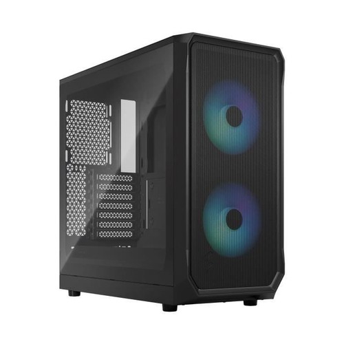 Fractal design focus noir - fractal,