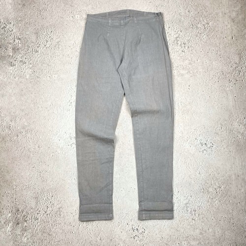 Pantalon lin - pantalon, en