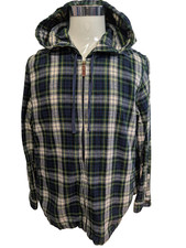 L.L. Bean Flanelle Capuche