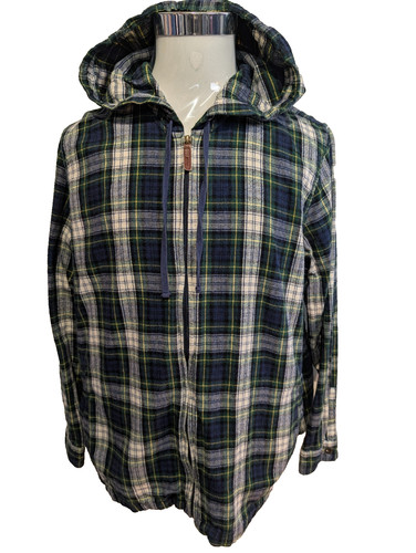 Bean flanelle capuche - l.l.,