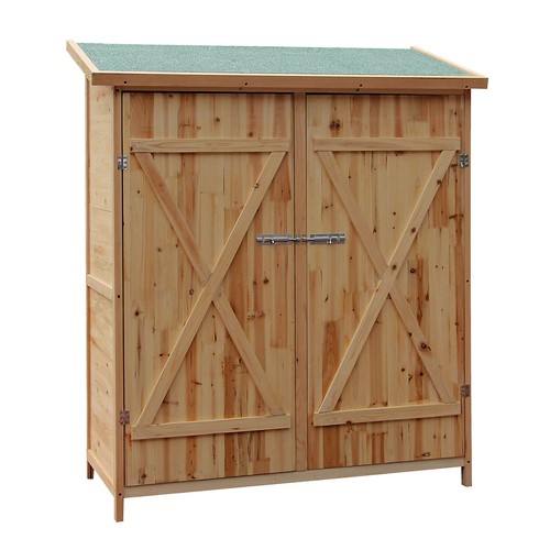 Abri jardin bois xxl - de, remise