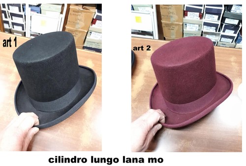 Chapeau haut forme - chapeau,