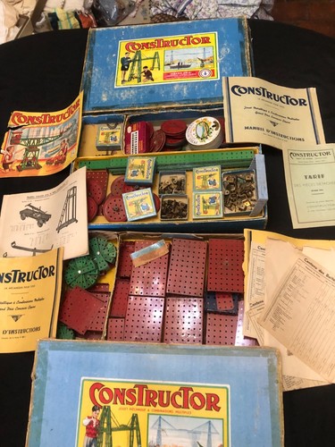 Constructor comme meccano - constructor,