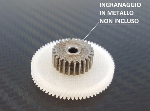 Engrenage nylon pour - en,