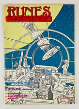Magazine JDR - Runes n°10 - Le Bimestriel des Jeux de Rôle