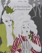 Le Roi-Grenouille ou