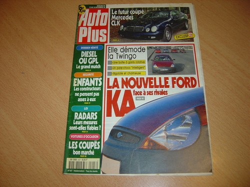 Auto plus 427 - plus, n°427
