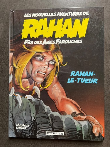Rahan fils des - fils, ages