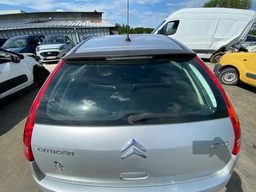 Malle hayon arriere citroen - citroen, c4