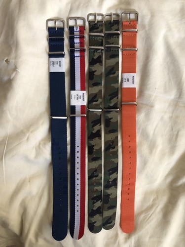 Lot 5 bracelets - 7,