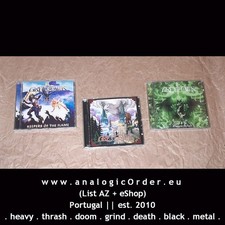 GREYHAWK : 3CDs : Keepers of