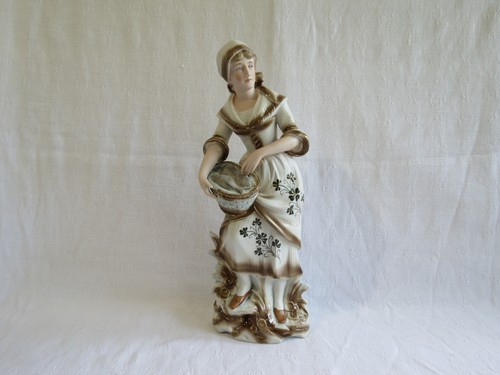 Ancienne statuette - ancienne, en