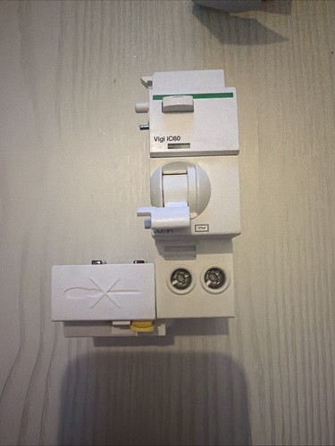 Disjoncteur acti9 vigi ic60 - vigi,