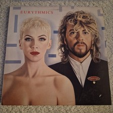 Eurythmics revenge 1986 - 1986, rca