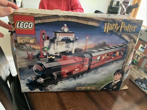 Lego harry potter hogwarts - lego,