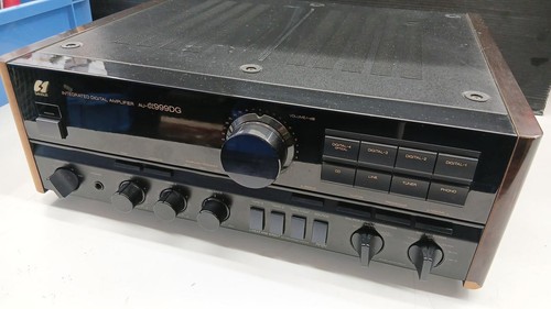 Sansui α999dg integrated - sansui, au-α999dg