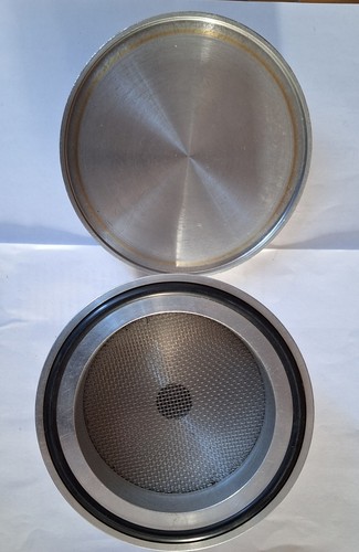 Coupelle test pour vide - test,